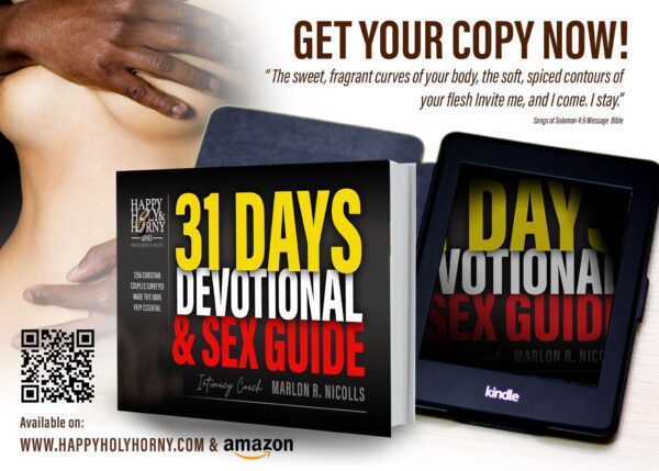 31 days Devotional and Sex Guide - Image 2