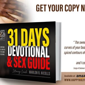 31 days Devotional and Sex Guide