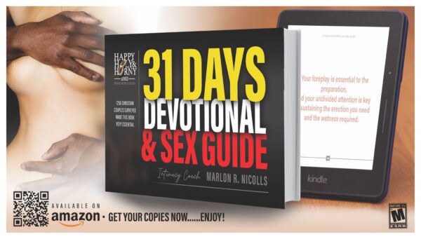 31 days Devotional and Sex Guide - Image 3